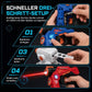 ❄️🎄 Für ein magisches Weihnachtsfest ✨🎁Infrarot-Laserpistolen-Spielzeugset für Kinder – 2 Mini-Pistolen und 1 Projektor mit Ton- und Lichteffekten