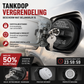 🌞Frischer Start in den Frühling mit 55 % Rabatt!🛡️ Abschließbarer Tankdeckel mit Schloss – Diebstahlsicherer Tankdeckel mit 2 Schlüsseln für einen sicheren Tank