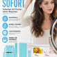 🔥 Heute -50 %! 💆 Trockenshampoo-Gel mit integriertem Kamm