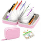 🥳💞 Über 50.000 Stück verkauft!⚡💊Wasserdichter Pillen-Organizer Set – Wiederverwendbare Beschriftungsbeutel für Medikamente, Vitamine & Reisen