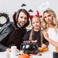 （Heißer Verkauf）Rückziehbare Halloween Vampirzähne