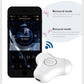 Pousbo® Bluetooth- Kopfhörer im Fingerkreisel-Stil
