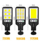 Solarlampe für Außen und Straße