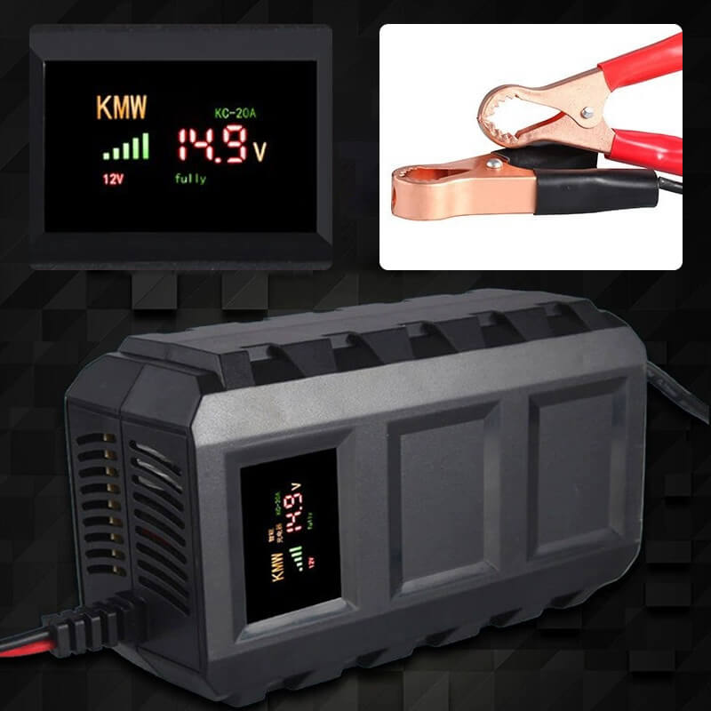 ToolkitRC M6AC Ladegerät – 150W, Für LiPo/NiMH/Blei-Akkus, AC/DC, Farbdisplay, Ideal Für RC-Modelle & Drohnen