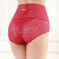 🔥BLITZVERKAUF 49% RABATT 🔥5 PCS- Sexy Hohe Taille Hübsche Spitzenhöschen