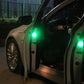 Magnetische & Kabellose LED Warnleuchte