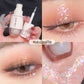 ✨ Kaufen Sie 2 und erhalten Sie 1 gratis ✨ Pigmentierter feinschimmernder flüssiger Lidschatten 👩