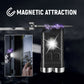 ✨Hot Sale-49% OFF✨ Magnetische Mini-Schlüsselanhänger-Taschenlampe