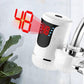🔥Neujahrsangebot 49% OFF🔥 Elektrischer Warmwasser-Sofortheizungshahn