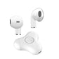Pousbo® Bluetooth- Kopfhörer im Fingerkreisel-Stil