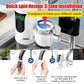 🔥Neujahrsangebot 49% OFF🔥 Elektrischer Warmwasser-Sofortheizungshahn