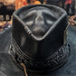 🔥Limited Time - Half Price Sale 🔥"Harvester of Sorrow" Handmade Skull Hat