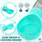 4 in 1 tragbare Hundetrinkflasche