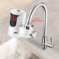 🔥Neujahrsangebot 49% OFF🔥 Elektrischer Warmwasser-Sofortheizungshahn