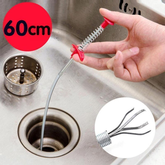 ⏳Begrenzte Zeit 50% Rabatt💥Küche Spülbecken Kanal Reinigungshaken