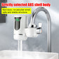 🔥Neujahrsangebot 49% OFF🔥 Elektrischer Warmwasser-Sofortheizungshahn