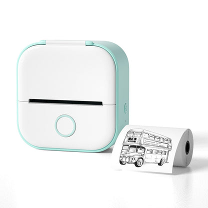 ✨Kostenloser Versand✨ Mini Thermodrucker