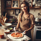 🔥 AKTION 49% Rabatt - Schiebbare Pizzaschaufel