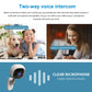 Kabellose Smart HD-Sicherheitskamera für Zuhause