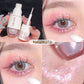 ✨ Kaufen Sie 2 und erhalten Sie 1 gratis ✨ Pigmentierter feinschimmernder flüssiger Lidschatten 👩