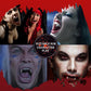（Heißer Verkauf）Rückziehbare Halloween Vampirzähne