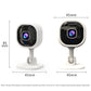 Kabellose Smart HD-Sicherheitskamera für Zuhause