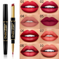 ⏳Begrenzte Zeit 50% Rabatt💥Lippenkonturenstift und Lippenstift 2 in 1
