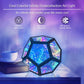 ✨3D Infinity Dodecahedron Table Lamp - A visual feast through dimensions