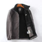 🎄🎅Geeignet für Männer und Frauen🎁 Doppellagige gepolsterte warme Unisex-Jacke（50% RABATT）