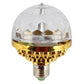 LED Magischer Ball DMX Effektscheinwerfer Crystal Strahler Disco