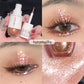 ✨ Kaufen Sie 2 und erhalten Sie 1 gratis ✨ Pigmentierter feinschimmernder flüssiger Lidschatten 👩