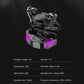 X15 TWS Gaming Ohrstöpsel drahtlose Bluetooth Kopfhörer mit Mic Bass Audio Sound Positionierung 9D Stereo Musik HiFi Headset für Gamer