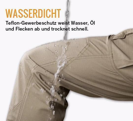 🔥Neues Produkt🔥Taktische wasserdichte Hosen Herren Outdoor IX7/ IX9-1