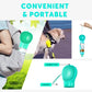 4 in 1 tragbare Hundetrinkflasche