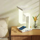 Schwebendes Lampe mit kabelloser Aufladung