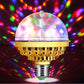 LED Magischer Ball DMX Effektscheinwerfer Crystal Strahler Disco