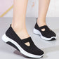 Rutschfeste flache Schuhe