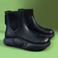 🎄🎁Damen Chelsea-Stiefel mit niedrigem Absatz🎄🎁