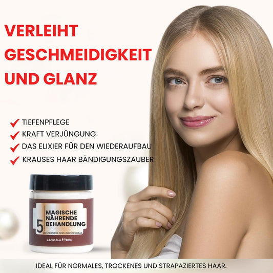 🔥Haar-Reparatur-Creme🎁Kaufen Sie 2 und erhalten Sie 1 gratis