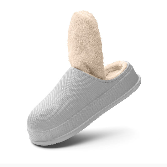 EVA Wasserdichte Warme Rutschfeste Baumwollschuhe
