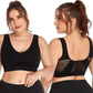 🔥Es kostet nur 9 Euro🔥Mesh Atmungsaktiver Sport BH