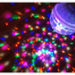LED Magischer Ball DMX Effektscheinwerfer Crystal Strahler Disco