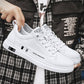 Vielseitige Freizeitschuhe aus echtem Leder für Männer