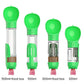 4 in 1 tragbare Hundetrinkflasche