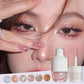 ✨ Kaufen Sie 2 und erhalten Sie 1 gratis ✨ Pigmentierter feinschimmernder flüssiger Lidschatten 👩
