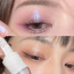 ✨ Kaufen Sie 2 und erhalten Sie 1 gratis ✨ Pigmentierter feinschimmernder flüssiger Lidschatten 👩