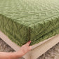 Ideales Geschenk - Bettlaken aus Flanell und Samt