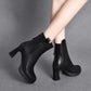 ✨2023 New👠Ladies Stylish Pointed Toe High Heel Boots🎁Free Shipping