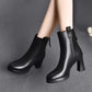 ✨2023 New👠Ladies Stylish Pointed Toe High Heel Boots🎁Free Shipping