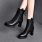 ✨2023 New👠Ladies Stylish Pointed Toe High Heel Boots🎁Free Shipping